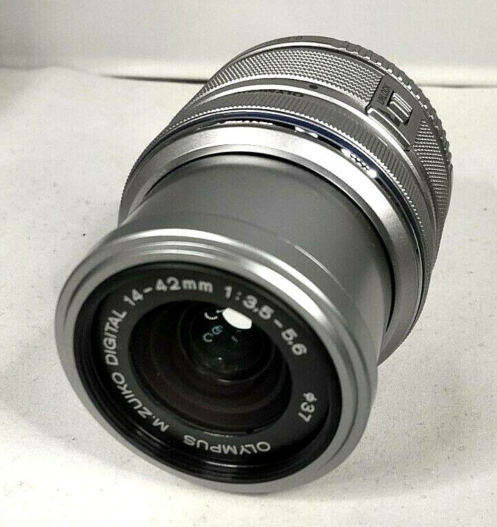Near Mint】Olympus M.Zuiko Digital 14-42mm f/3.5-5.6 II MSC Lens