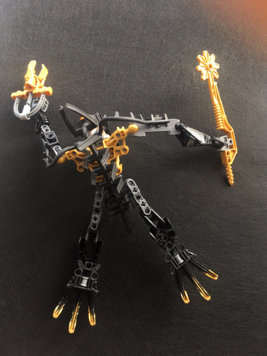 Lego Bionicle Piraka Reidak 8900 eBay