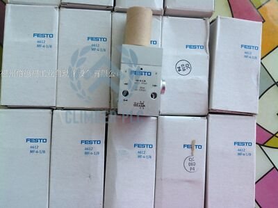 1PC  4612 MF-4-1/8  solenoid valve 