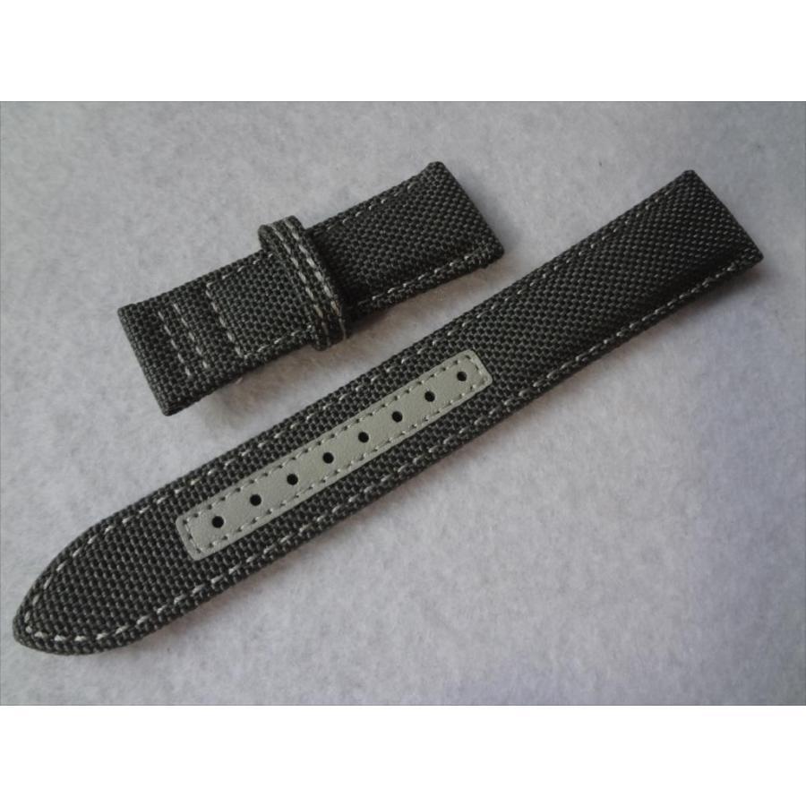 グランドセイコー 20mm 純正ナイロンバンド SBGV245用 Grand