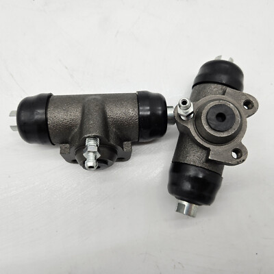 2 Radbremszylinder Wartburg 312 353 25,4mm Bastei Intercamp Oase Radzylinder NEU