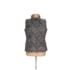 Charter Club Multicolor Plus Size Xl Vest