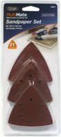 Chicago Power Tool 39622 Multi Sandpaper Set, New, Free Shipping on sale Chicago Power Tool 39622 Multi Sandpaper Set, New, Free Shipping on sale