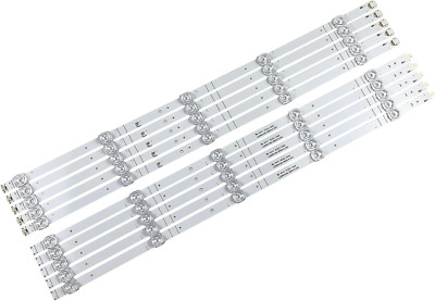 LED Backlight Strips for Hisense 58  TV JL.D580A1330-365AS-M_V02 H58AE6100 H58A6