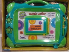 NEW Magic Writer Doodle is Fun Boley with Bonus Mini Writer 2 Stamps Pen Handle