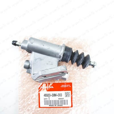 Genuine OEM Honda 06-09 Civic Si 05-06 RSX Clutch Slave Cylinder 46930-S6M-003
