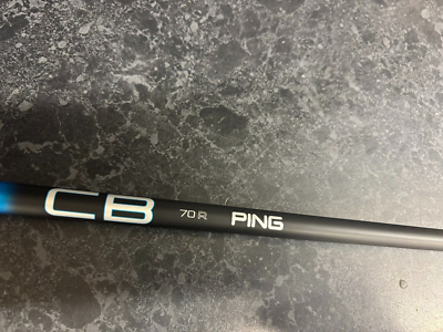 PING G440 #5 26 DEGREE HYBRID SHAFT - ALTA CB BLUE 70 REGULAR FLEX