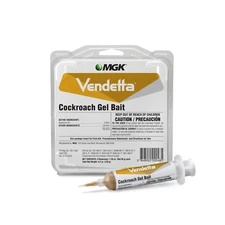 Vendetta Cockroach Gel Bait (4 x 30 g) tubes by MGK