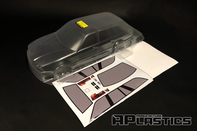 bmw e34 rc car