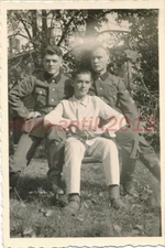 Photo, RAD 8/133 Oct. 1940-Jan 1941, in the Rothenburg/Bremen hospital? 3, 50...