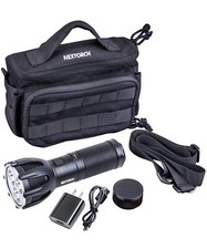 Nextorch Suchscheinwerfer Saint 30 2.0 8000 Lumen