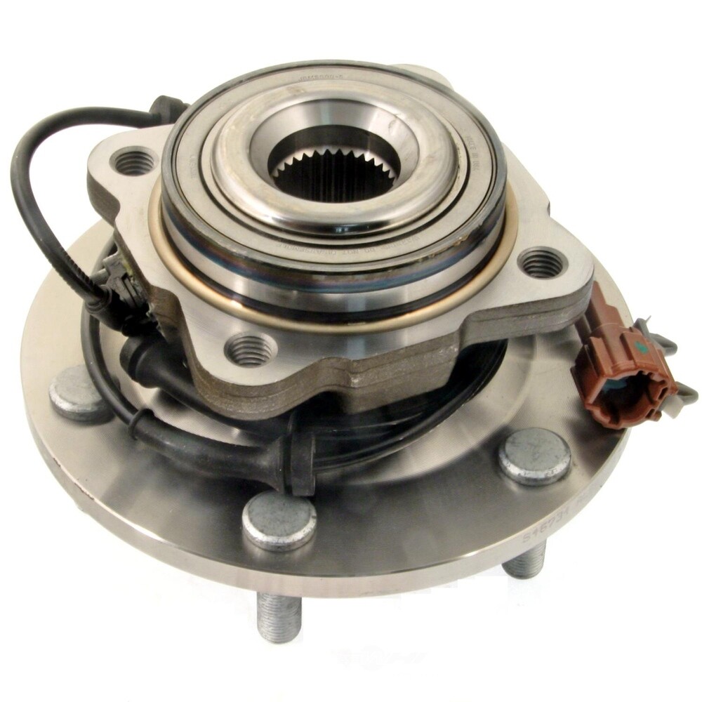 Wheel Bearing and Hub Assembly-TA60 ACDelco 541004 for sale online | eBay