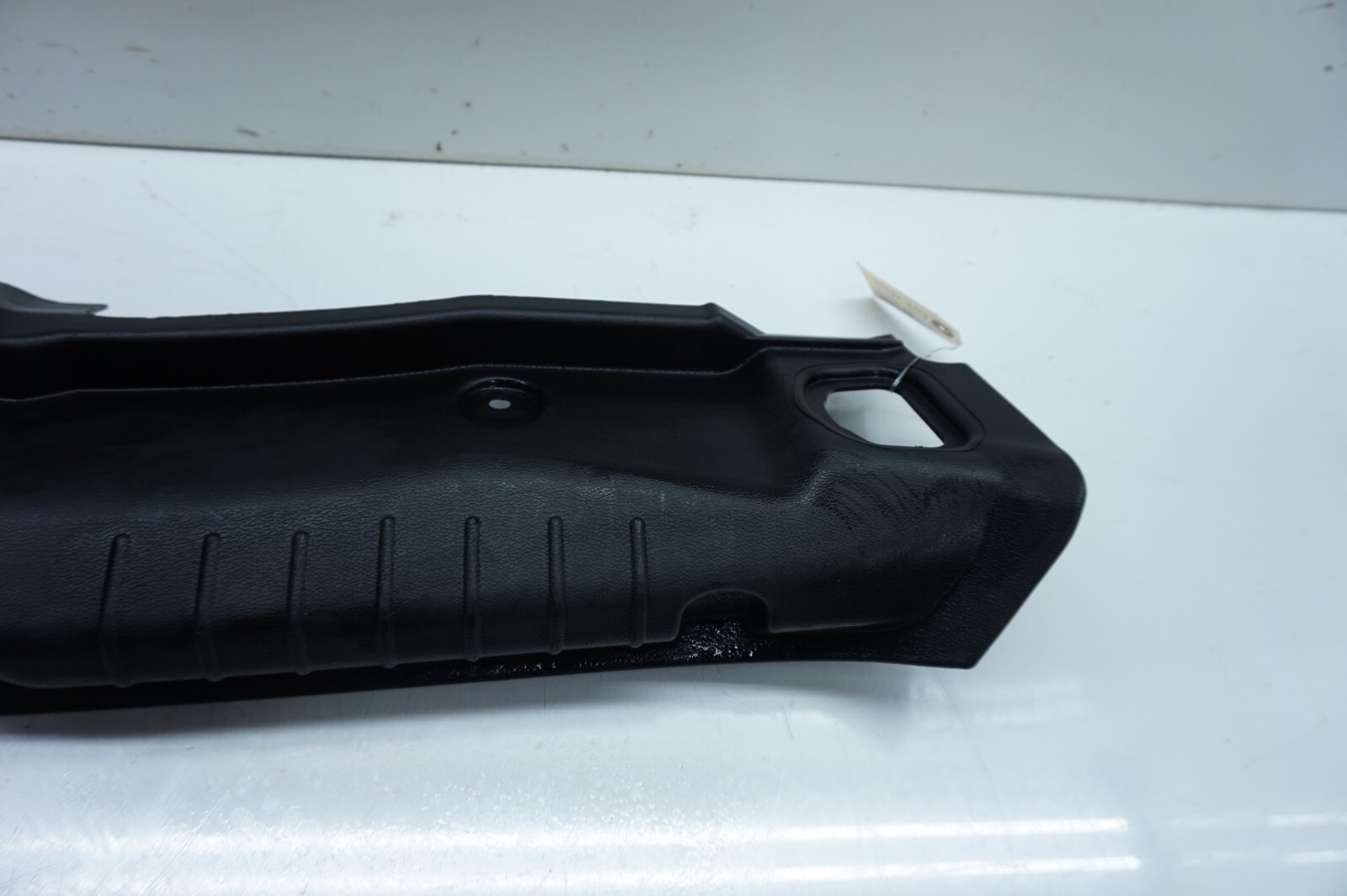 2014-2019 Maserati Ghibli OEM Rear Trunk Scuff Sill Plate STP10358