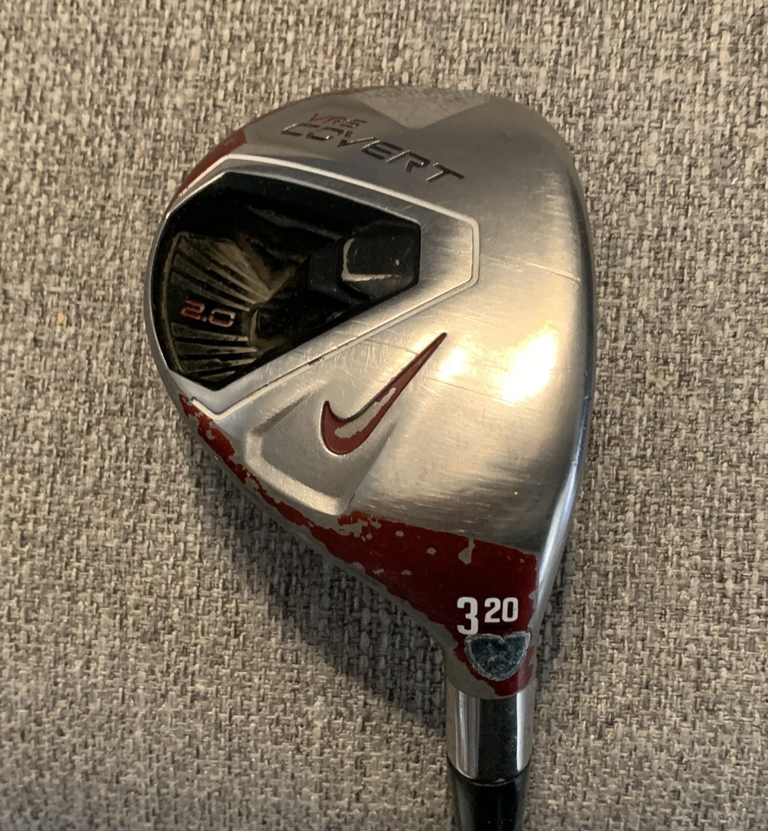 Nike VRS Covert 20* Hybrid- Regular Kuro Kage 70g