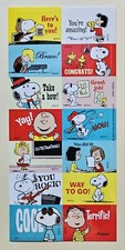 Peanuts Snoopy/ Sticker sheet