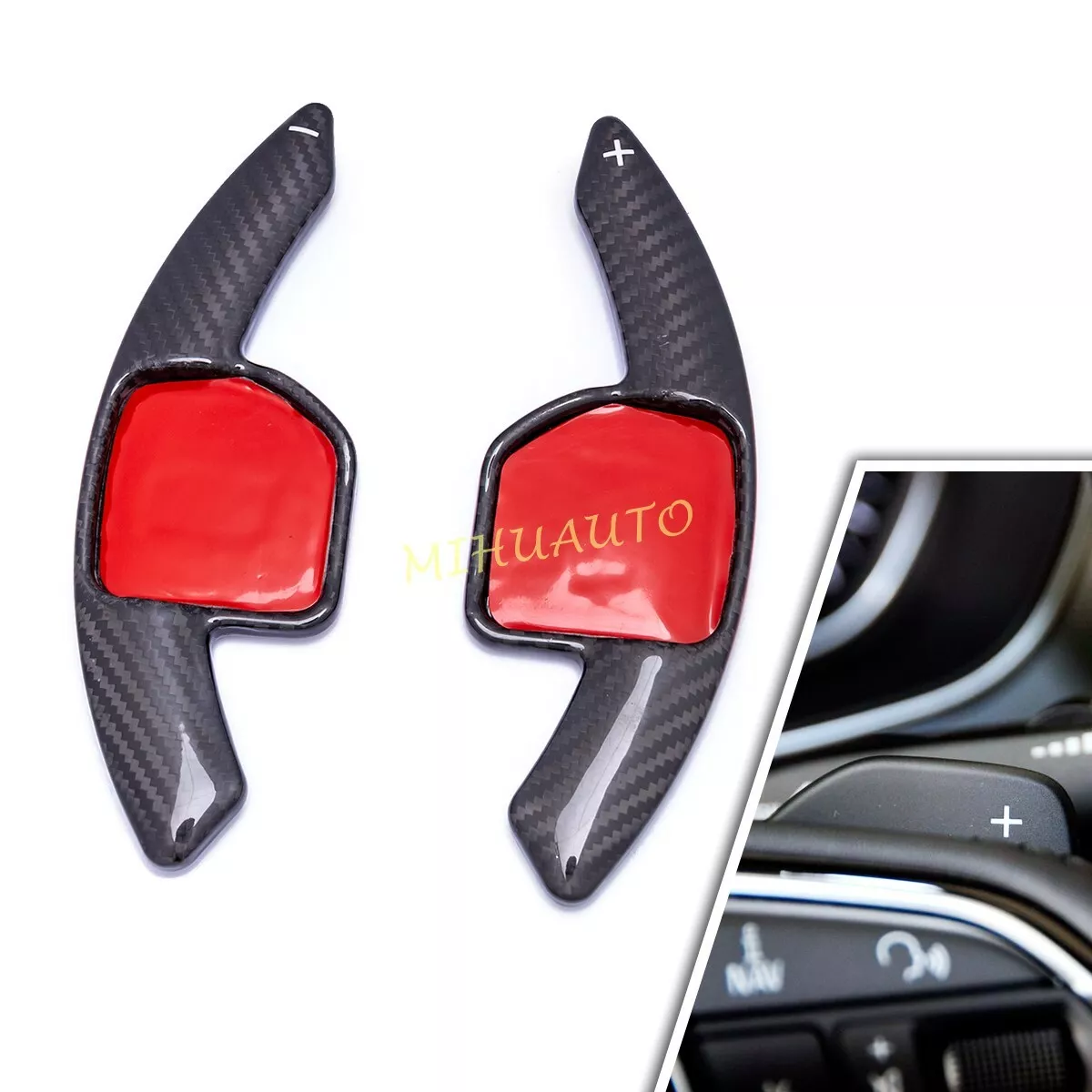 Audi a4 b8 paddle shifter extensions deals