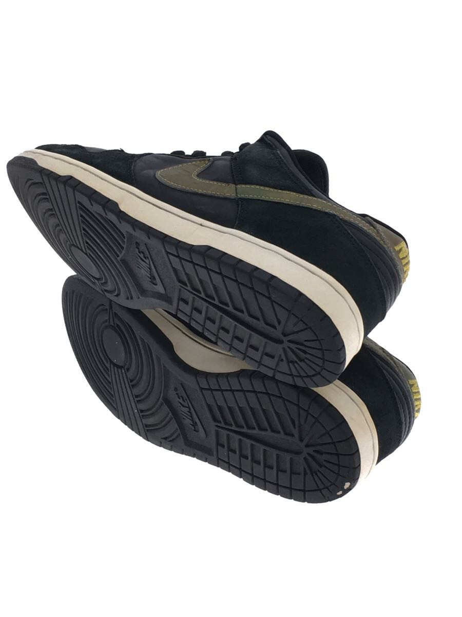 Nike DUNK LOW PRO SB TAKASHI HOSOKAWA 304292-072 29.5cm BLK USED