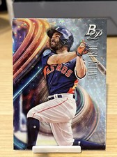 2018 Bowman Platinum Jose Altuve Ice Foil Parallel #54
