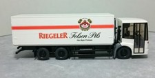 Wiking H0 561 02 36 MB Econic Getränkekoffer LKW "Riegeler"  NEU & OVP 