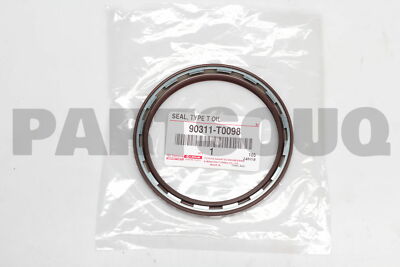 アクセサリー t-style2013 Amazon.com: Toyota Genuine Oil Seal for Differential Side