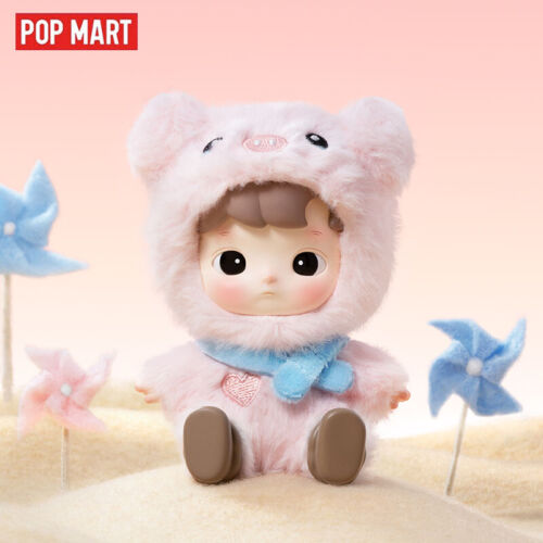 POPMART HACIPUPU Snuggle With You Plush blind Box(confirmed)Figure toy gift NEW - Picture 11 of 21