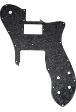 Musiclily 16 Hole Pro Guitar Pickguard for Custom Style Electric Guitar, 4...