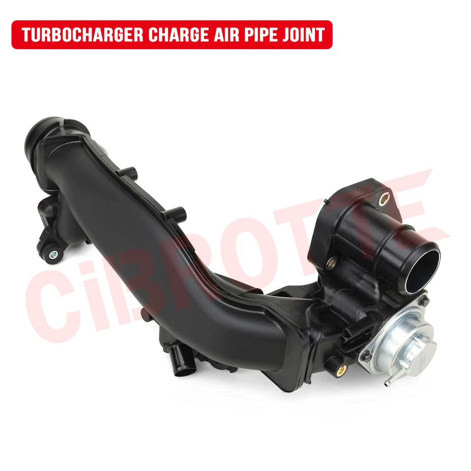 Junta de tubo de aire de carga turbocompresor Honda Civic 2016 2017 2018 2019 2020 apto para 2016 Foto 4 de 4