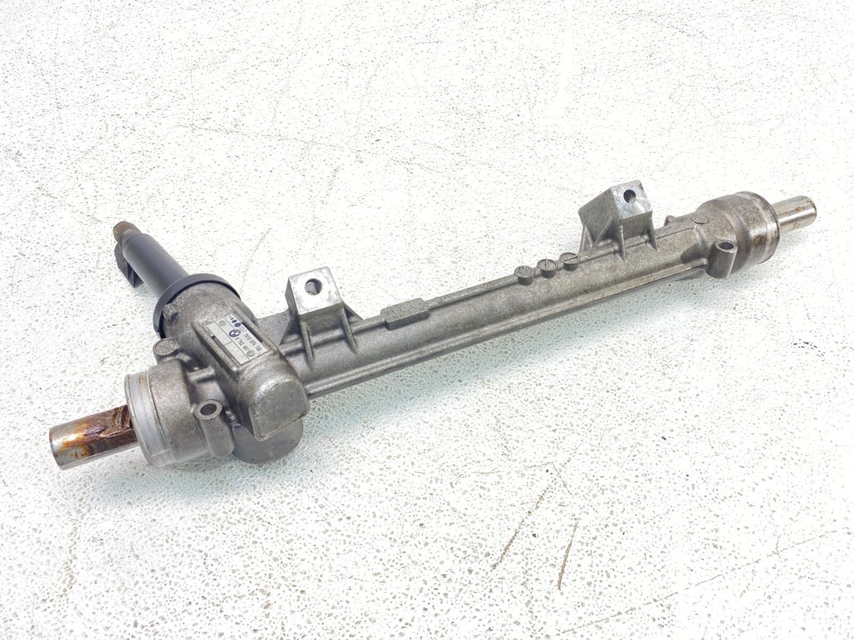03-08 BMW E85 E86 Z4 Power Steering Gear Rack & Pinion Assembly