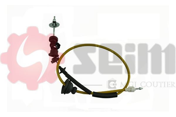Câble d'embrayage Peugeot 405 I pièce transmission berline et break 1.9