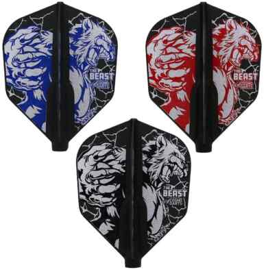 SHAPE JEREMIAH MILLAR  MIXED COSMO FIT FLIGHTS  3 PACK