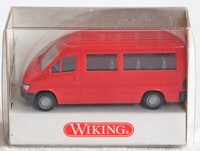 Wiking 2810120 H0 1:87 Mb Mercedes Benz Sprinter - Neuwertig