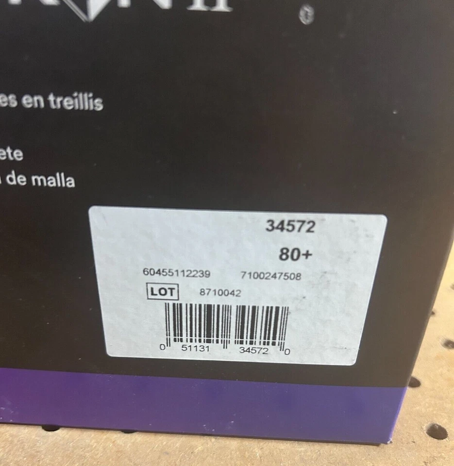 Paquete de 2 rollos de lija 3M NOS Cubitron II red grano 80 #34572 Foto 3 de 4