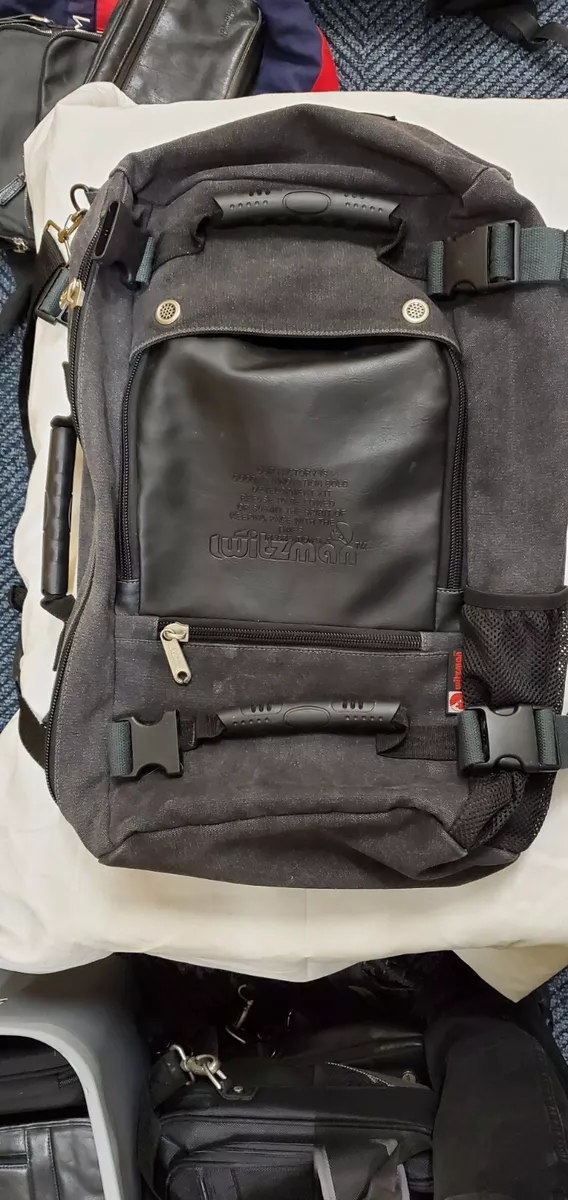 Witzman outlet recreation bag