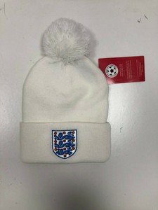 england football bobble hat