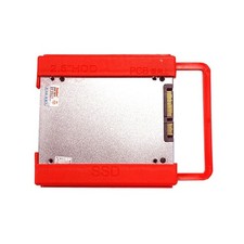 2.5 To 3.5 Bay SSD Flex Hard Drive HDD Mounting Bracket Adapter Dock / Tray