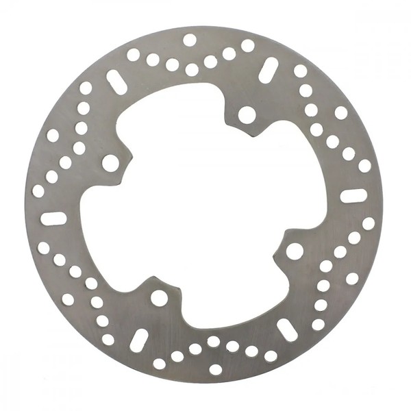 Bremsscheibe Hinten Ebc FüR Honda Fes 150 S-Wing Bj. 2007-2009-image