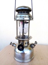 Lanterna a cherosene Hasag baby n.:34 -100 CP prodotta in Germania. Optimus, Petromax, Radius