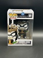 Ultimate Funko Pop Robin Figures Checklist and Gallery 11