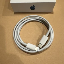 Original Apple USB-C To Lightning Cable (1m) OEM For iPhone iPad Fast Charging