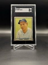 1941 Playball Tommy Henrich #39 SGC 3 New York Yankees Play Ball
