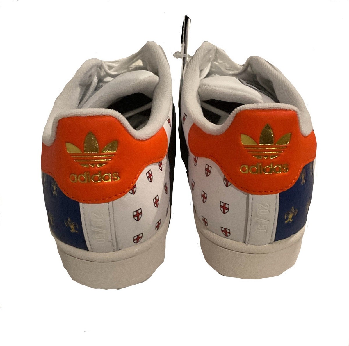 Size 6.5 - Size x adidas Superstar City Series Tribute for sale