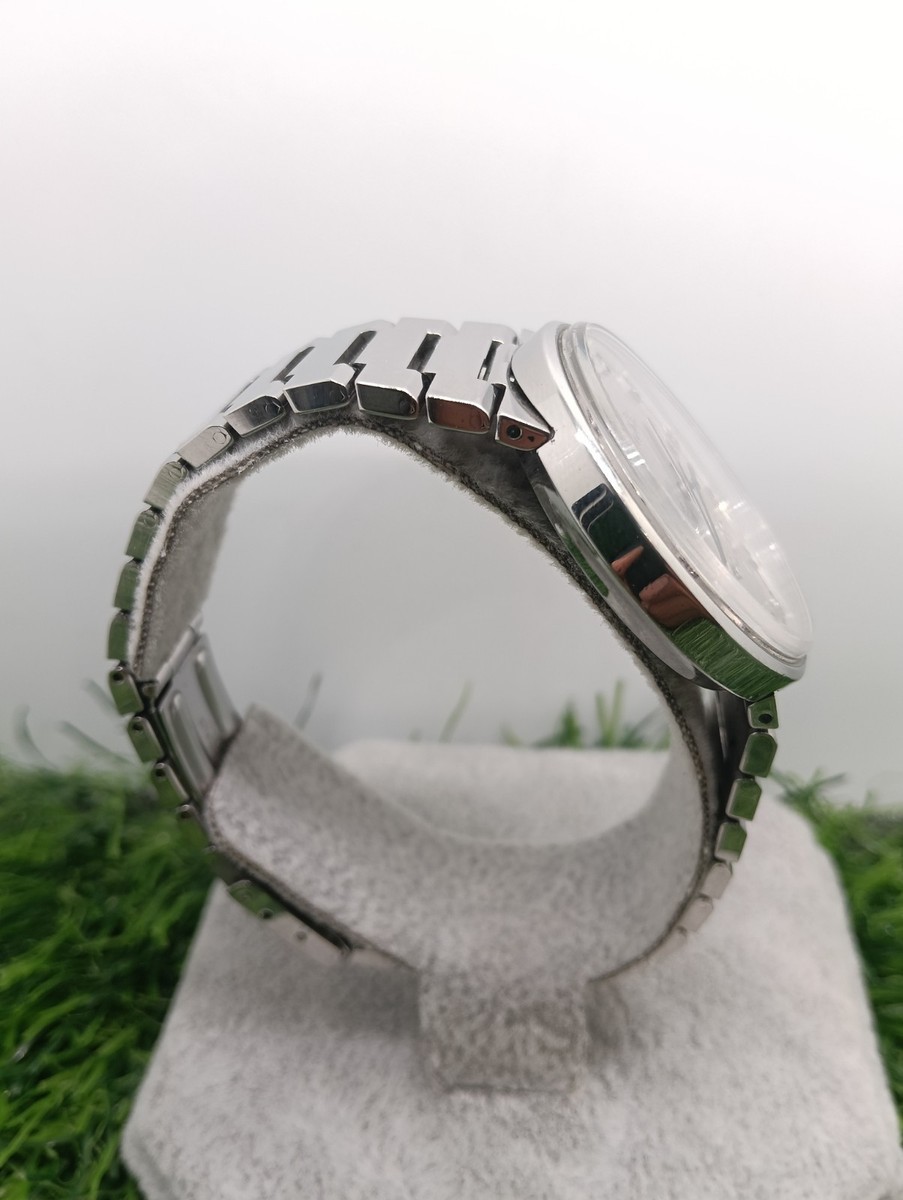MIDO COMMANDER OCEAN STAR DATODAY 8269 Stainless AUTOMATIC SWISS