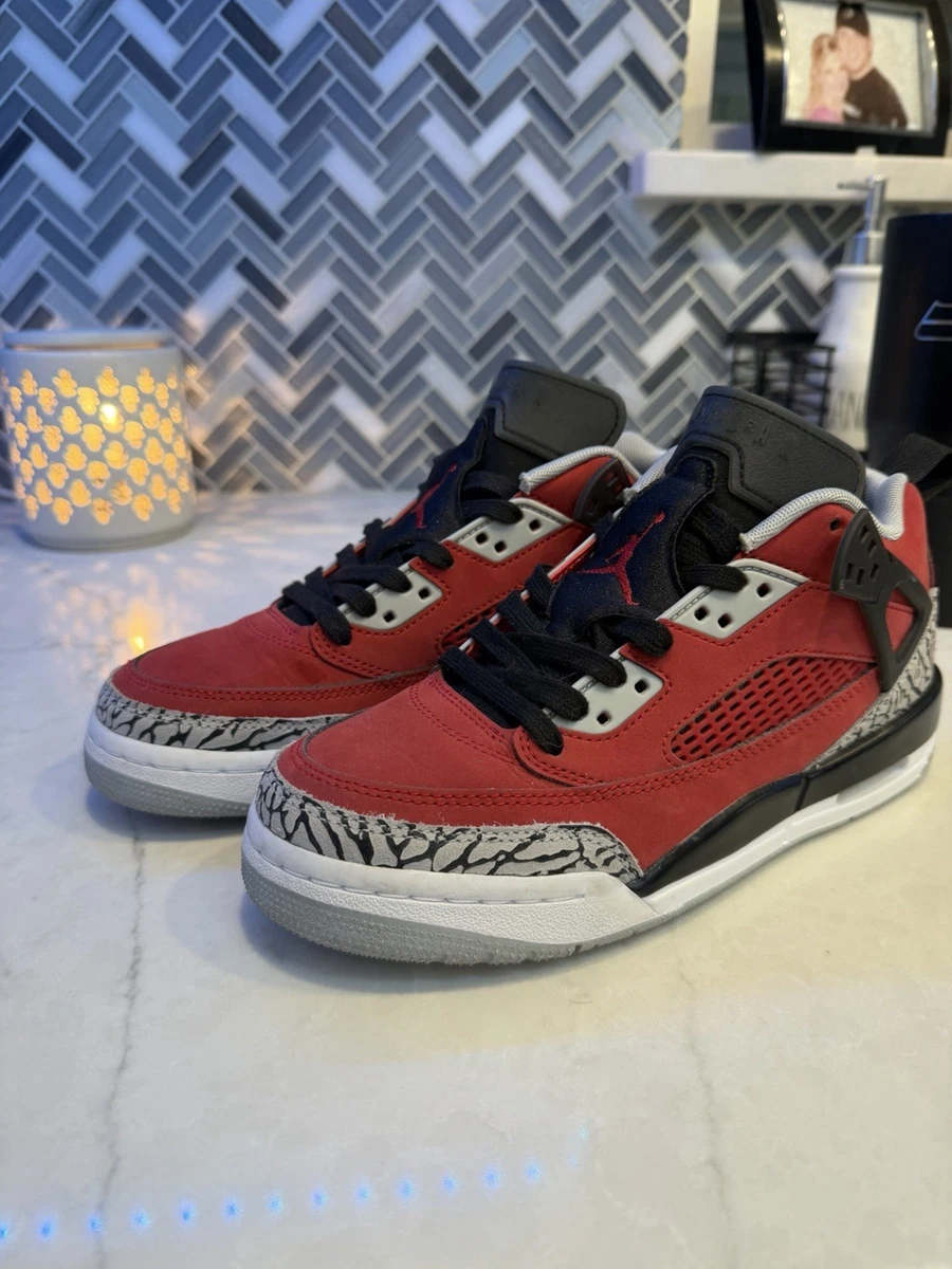 Jordan 4 PE Spike Lee Motorsport for Sale | Authenticity
