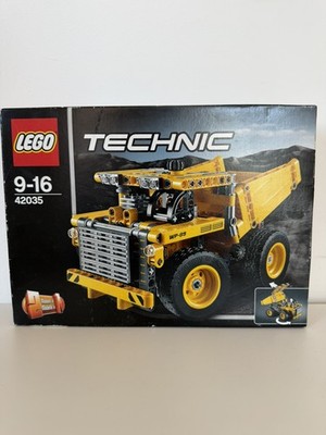 LEGO Muldenkipper Technic (42035) Nagelneu Verpackt EOL *SELTEN*
