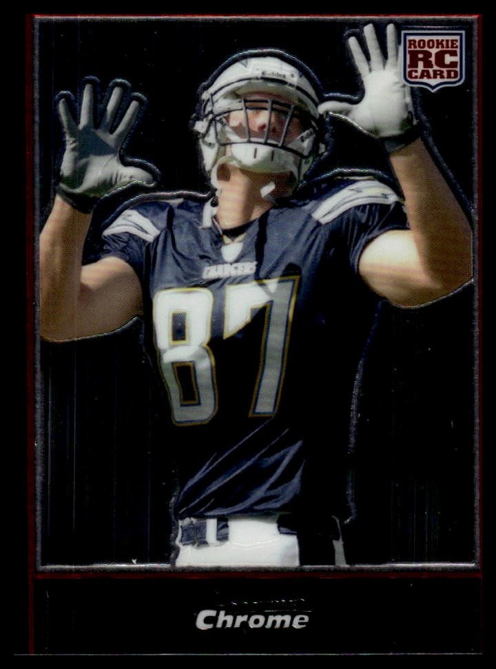 2007 Bowman Chrome Scott Chandler #BC22
