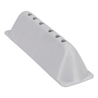 Electrolux 8118628026 Trommelrippe, Grau, 120MM FüR Waschmaschine