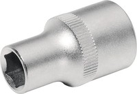 "SteckschlüSseleinsatz 1/2 \" 6-Kant SchlüSselweite 11 Mm LäNge 40 Mm Tecwerk"