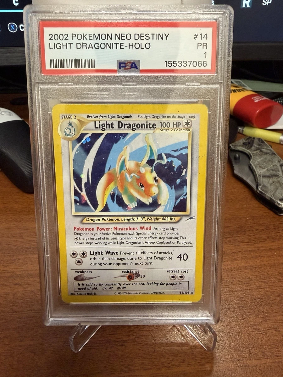 Light Dragonite for sale | eBay Light Dragonite for sale | eBay