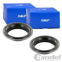 2X SKF WÄLzlager FÜR Domlager Vorne Passend FüR Chevrolet Rezzo CitroËN AX