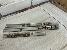 Vintage Snap On Socket Rail Durable Metal 2 X 269 1 X 265